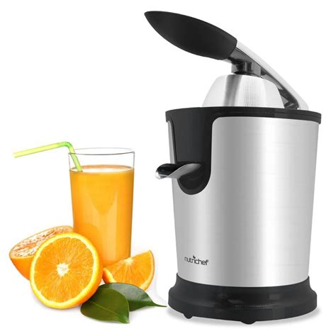 NutriChef - PKJCR305 - Kitchen & Cooking - Juicers