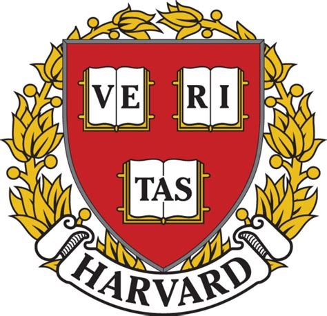 harvard university logo - Reda Hogue