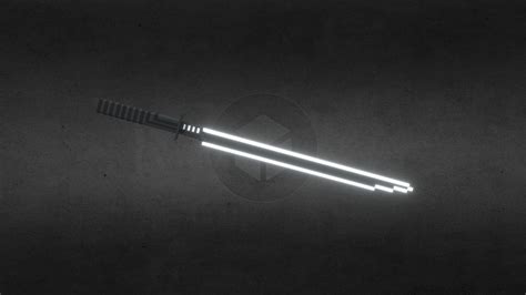 The Darksaber - Minecraft Model - 3D model by PadawanAmy [d41a4d4 ...