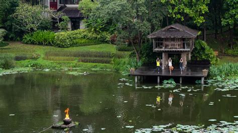 Spa Chiang Mai | Four Seasons Resort Chiang Mai