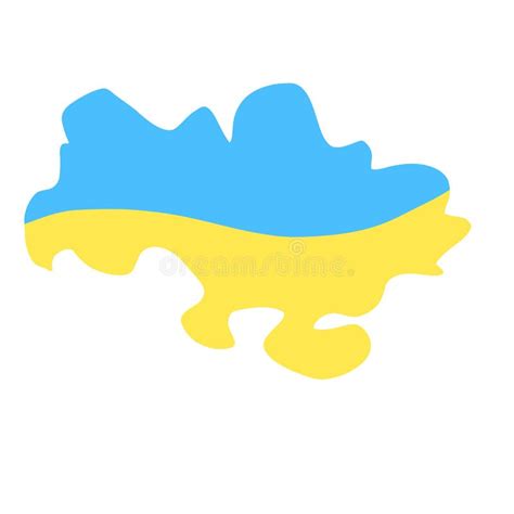 Ukraine Political Map Stock Vector Image 60392061 - vrogue.co