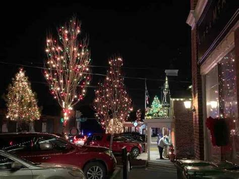 Last day: Christmas lights at McAdenville - Christmas Town USA - Charlotte On The Cheap