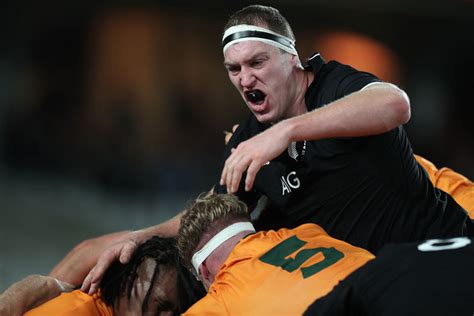 Brodie Retallick: Ten things you should know about the New Zealand lock