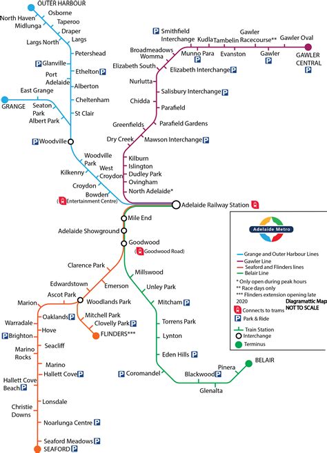 I redesigned the train network map of Adelaide, South Australia : r ...