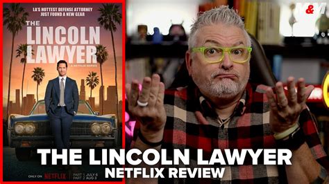 The Lincoln Lawyer – Season 2 Part 1 (2023) Netflix Series Review – All ...