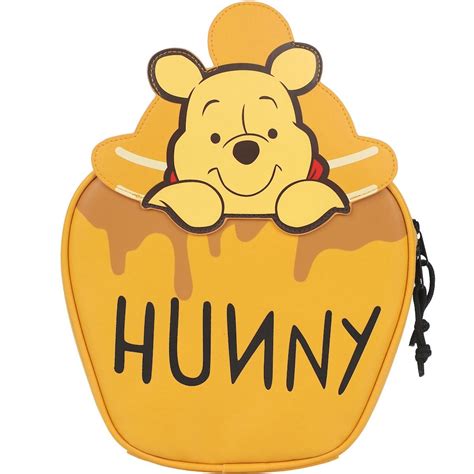 Pooh Honey Jar Clipart