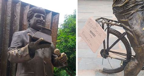 Lack of citizen culture deteriorates sculpture by Vallenato artists - Worldys News