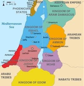 Kingdom of Judea | Overview, History & Significance - Lesson | Study.com