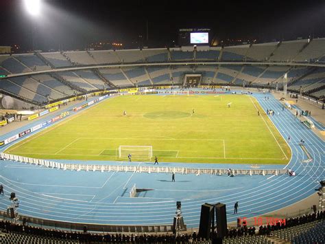 Matchs de football Algérie – Égypte (2009) — Wikipédia