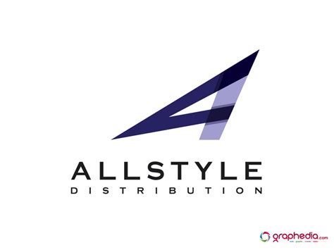 All Style Distribution Retail Logo Design - Graphedia