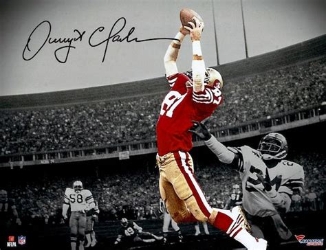 Dwight Clark The Catch Photo – SportsLogos.Net News