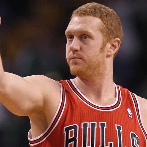 Brian Scalabrine Rumors: Chicago Bulls Fan Favorite to Return in ...