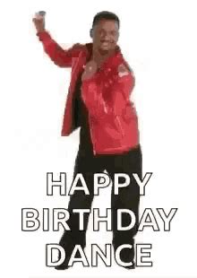 Happy Birthday Dance Animated Gif GIFs | Tenor