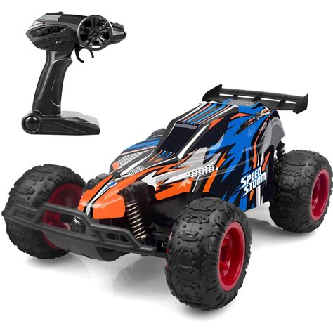 RC Car for Kids - 2.4 GHZ High Speed Racing Car Toy Remote Control Rc – Sun Baby