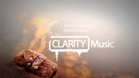 Eminem - Business (Matoma Remix) - YouTube