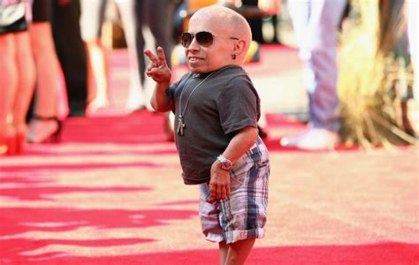 Mini-Me actor Verne Troyer is being treated for alcoholism - NME