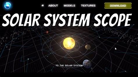 Image de Systeme solaire: Solar System 3d Simulator Scope