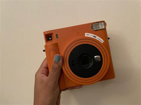 Fujifilm Instax SQUARE SQ1 review: Three pictures and a proposal | Home Appliances Reviews