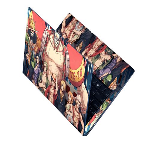 Anime Laptop Skins | Protect Your Laptop and Show Your Love for Anime ...