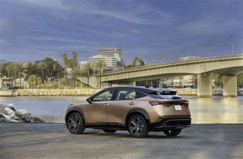 Next-Gen 2025 Nissan Murano Design To Be Inspired By Ariya