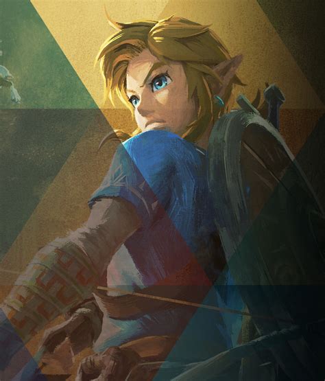 1366x1600 Resolution The Legend Of Zelda Breath Of The Wild 2 1366x1600 ...