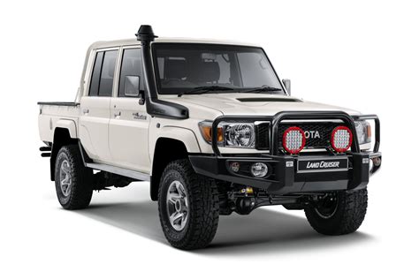 Toyota Land Cruiser 79 Namib Edition