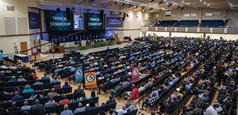 Southeastern Conference Delegates Elect New Leadership – Southern Tidings