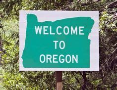 Oregon Roadside: Welcome to Oregon - Now go home Yup! Saw the bumper sticker!! | Oregon, State ...