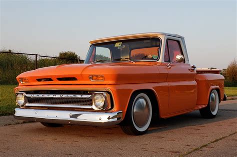 This Chevy C10 ‘Jezebelle’ Pickup Is An Absolute Beauty - GM Authority