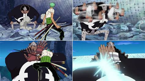 One Piece chapter 1097 explains why Kuma tested Zoro in Thriller Bark