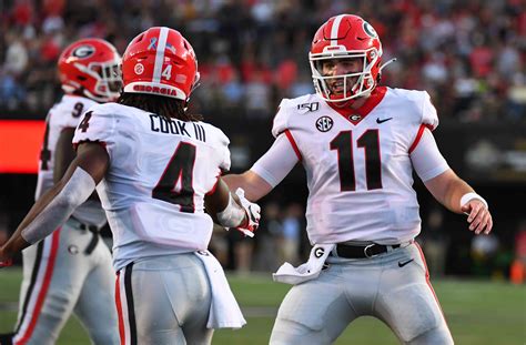 College Football: Georgia Bulldogs vs. Florida Gators | Betting News & Picks