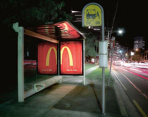 50 Creative Examples of Bus Stop Ads -DesignBump