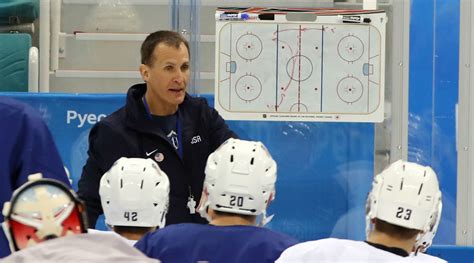 As Tony Granato coaches USA Hockey, legendary sister Cammi watches - Sports Illustrated