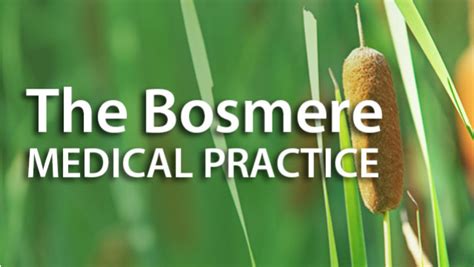 Jobs with The Bosmere Medical Practice | RCGP Jobs