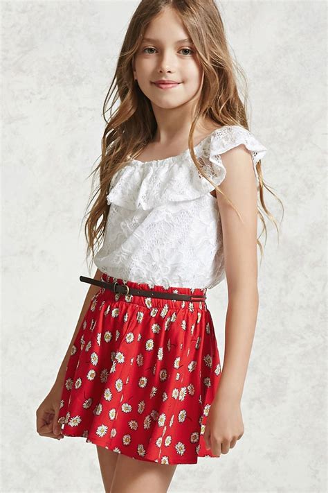 Pin on Kids styling at F21