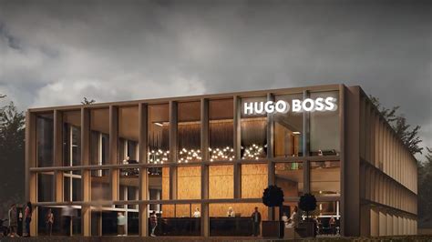 HUGO BOSS Group: Digital Campus