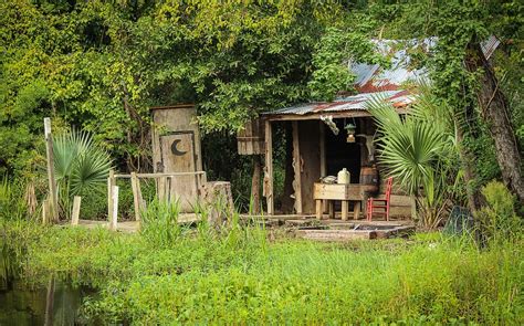 Cajun Cabin Culture Bayou - Free photo on Pixabay