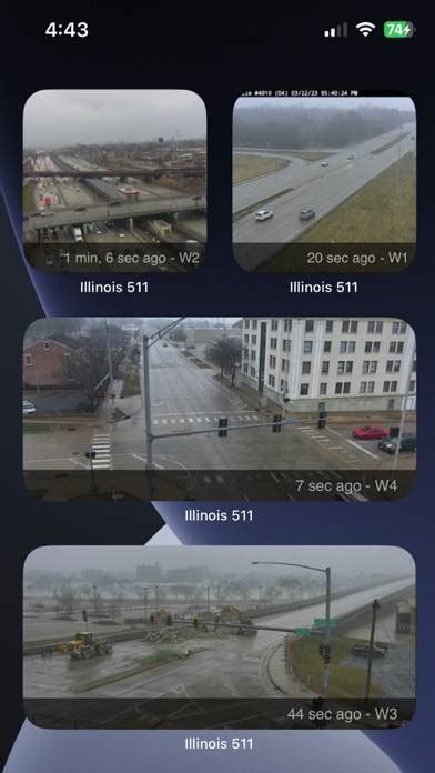 Illinois 511 Traffic Cameras App Download - Available for iOS & Android