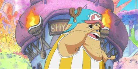 All Of Chopper’s Forms in the One Piece Anime