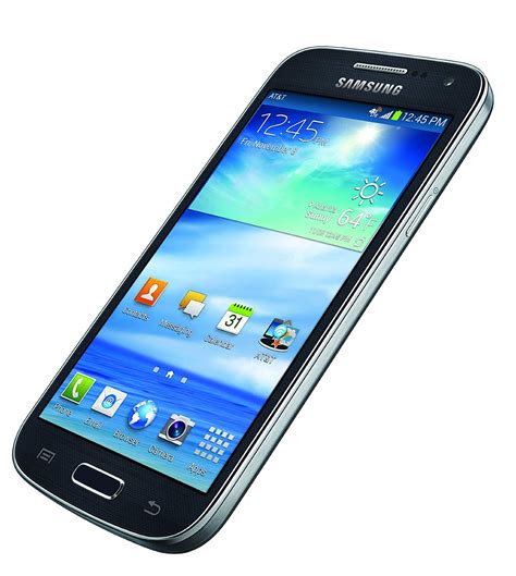 Samsung Galaxy S4 Mini, Black 16GB (AT&T) - BIG nano - Best Shopping Destination For Tech Lovers