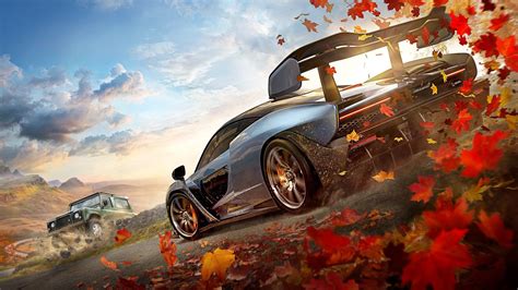 Forza Horizon 4 4K Wallpapers - Top Free Forza Horizon 4 4K Backgrounds - WallpaperAccess