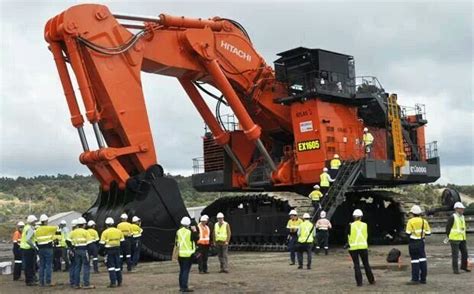 15 best images about Hitachi Mining Equipment on Pinterest | Cats, It is and Technology