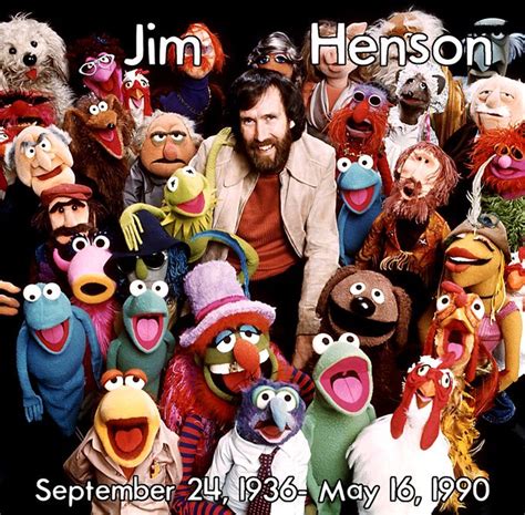 Jim Henson's Birthday Celebration | HappyBday.to