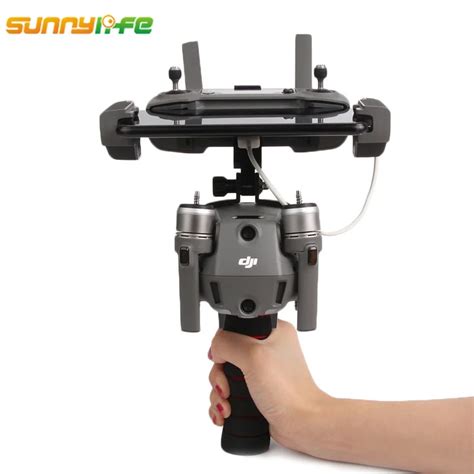 DJI MAVIC 2 PRO Accessories 3D Printed Handheld Gimbal Stabilizer DJI Mavic 2 Zoom Remote ...