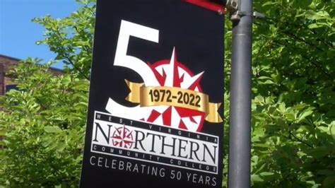 West Virginia Northern Community College celebrating 50 years