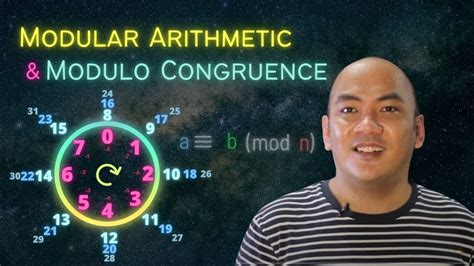 Modular Arithmetic and Modulo Congruence - YouTube