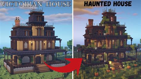 Victorian Architecture Minecraft