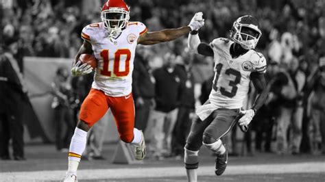 Tyreek Hill 2016 Highlights || Rockstar - YouTube