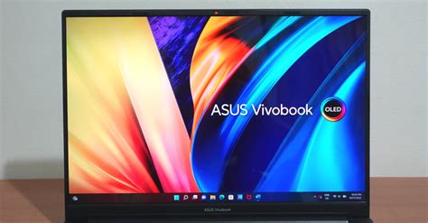 ASUS Vivobook S 14X OLED: The Best Laptop Display, and More