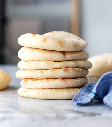 Homemade Pita Bread – brumdonsa